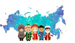 Информационный час «Мы – одна страна!»