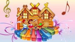 Игровая программа «Сказочная страна»
