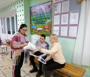 Познавательная программа «Сигарета – яд»