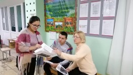 Познавательная программа «Сигарета – яд»