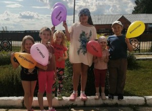 Познавательно - игровой урок<< Азбука здоровья для малышей - крепышей >>