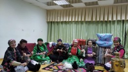 Вечер отдыха «Рецепт хорошего настроения»