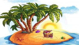 Развлекательная программа «Приключения на острове чтения»