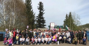 «Спасибо Вам, родные наши Деды»