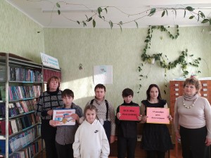 Познавательная программа«Тебе Россия»