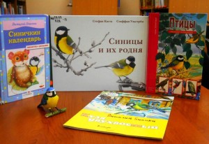 Экологический час «Синичкин день»