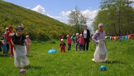 «Детский Сабантуй»