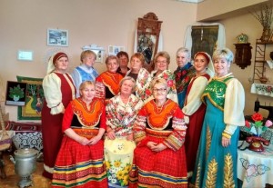 Программа «Посиделки в муыкальном»