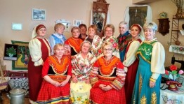 Программа «Посиделки в муыкальном»