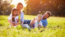 День семьи, любви и верности.Фото конкурс «Мама, папа, Я-счастливая семья»