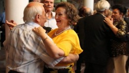 Вечер отдыха «Осенний хоровод»