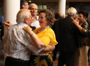 Вечер отдыха «Осенний хоровод»