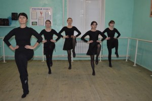 Мастер-класс «Особенности башкирского танца»