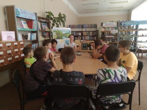 Литературная программа «Богатство русского фольклора»