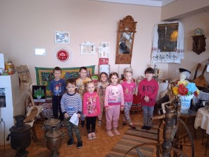Экскурсия в музей «Мир русского дома»