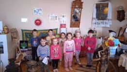 Экскурсия в музей «Мир русского дома»