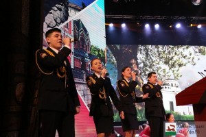 В Уфе прошёл праздничный концерт ко Дню защитника Отечества