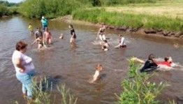Экологическая акция «Нептун зовет на помощь!»