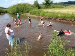 Экологическая акция «Нептун зовет на помощь!»