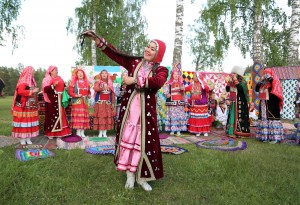 «Республиканский молодежный форум этнической культуры зауральских башкир»