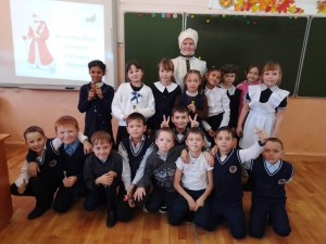 Игровая программа «Один день из жизни Деда Мороза»