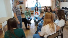 Экскурсия «Библиотечное погружение»