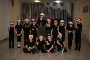 Отчетные спектакли театрального отделения