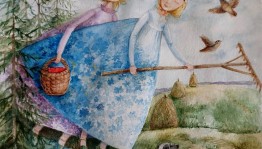 Выставка графики и декоративно-прикладного искусства «Фактура»