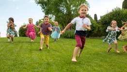 Здравствуй летние каникулы!