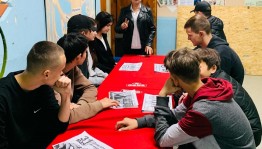 Круглый стол «Дай здоровью шанс!»