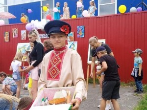 Праздник «Детство – лучшая планета»
