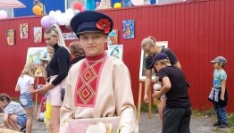 Праздник «Детство – лучшая планета»