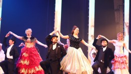 Открытие парка «Идем в Аксаковский»