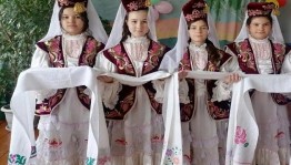«Национальное полотенце – зеркало души татарского народа».