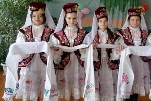 «Национальное полотенце – зеркало души татарского народа».
