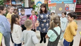 Час доброго общения «Толерантность сегодня – мир навсегда»