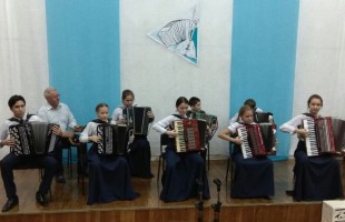 В Белебее стартовал Республиканский конкурс ансамблей и оркестров народных инструментов