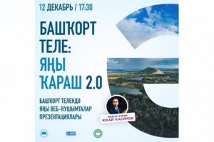 В Уфе пройдут презентации проектов по популяризации башкирского языка