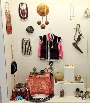 Башкирская культура представлена на выставке «Сказки народов России» в Москве