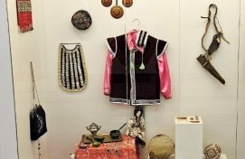 Башкирская культура представлена на выставке «Сказки народов России» в Москве