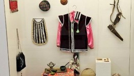 Башкирская культура представлена на выставке «Сказки народов России» в Москве