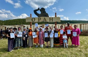 На родине национального героя Башкортостана состоялся Республиканский фольклорный праздник «Салауат йыйыны»