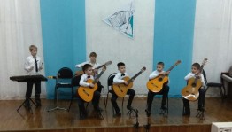В Белебее стартовал Республиканский конкурс ансамблей и оркестров народных инструментов
