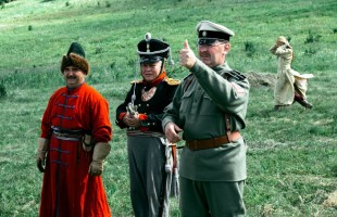 В Бирске прошёл фестиваль исторической реконструкции "Река времени"