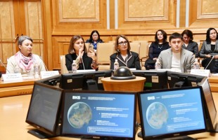 В Уфе прошла международная конференция, посвященная 30-летию Всемирного курултая башкир