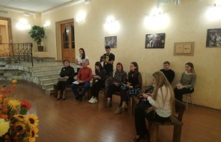 В Русском театре Стерлитамака обсудили планы на новый театральный сезон