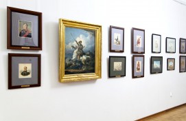 В Художественном музее имени Нестерова представлена выставка русской оригинальной графики XIX – начала XX века