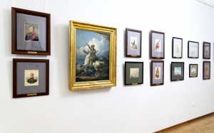 В Художественном музее имени Нестерова представлена выставка русской оригинальной графики XIX – начала XX века