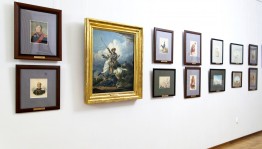 В Художественном музее имени Нестерова представлена выставка русской оригинальной графики XIX – начала XX века