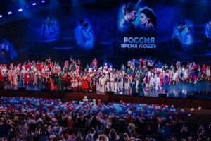 Уфимский хор «Весенние голоса» триумфально выступил в Кремле